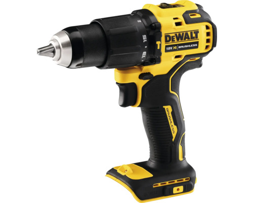 Akkubohrschrauber von DeWalt mit 18 Volt