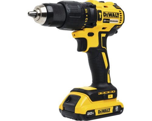 Akkuschrauber von DeWalt mit 20 Volt