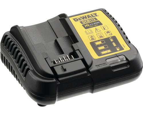 DeWalt DCB113 Akku Ladegerät für 12 Volt oder 18 Volt Akkus