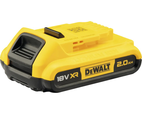 DeWalt 18 Volt XR 2.0 Amperestunden Akku