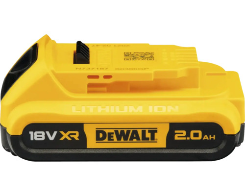 DeWalt Akku 18 V XR 2.0 Ah
