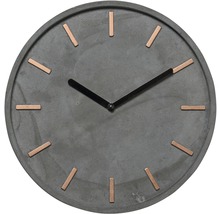 Wanduhr Beton 28 cm