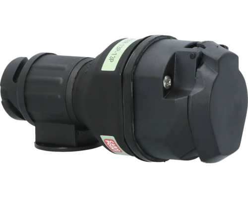 13-poliger Stecker für Anhänger