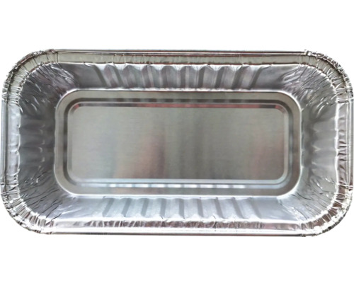 Repair & Replace Aluminium Grillschale 17,8 x 9,5 x 4,1 cm Rechteckige Aluminiumform für Lebensmittel