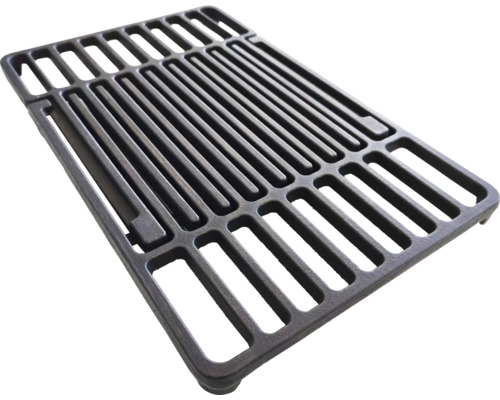 Grillrost aus Gusseisen
