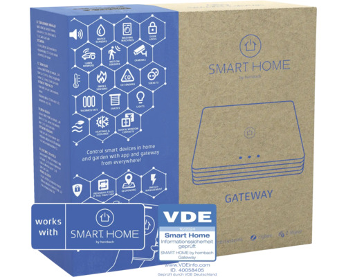 Smart Home Starter Kits & Hubs