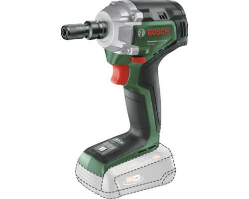 Akku-Drehschlagschrauber Bosch UniversalImpactDrive 18V-350, ohne Akku und Ladegerät Akku-Drehschlagschrauber Bosch UniversalImpactDrive 18V-350, ohne Akku und Ladegerät