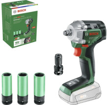 Bosch Universal Impact Drive 18V-350 Akku-Drehschlagschrauber mit Zubehör