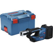 Bosch Akku-Pressmaschine mit L-Boxx