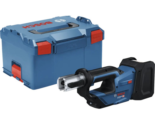 Akku-Presswerkzeug Bosch Professional GPT 18V-19, inkl. L-Boxx 238, ohne Akku und Ladegerät Akku-Presswerkzeug Bosch Professional GPT 18V-19, inkl. L-Boxx 238, ohne Akku und Ladegerät