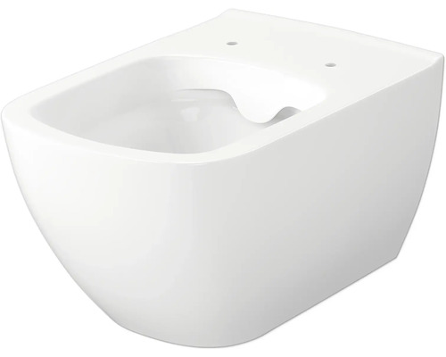 Wandbidet aus Sanitärkeramik