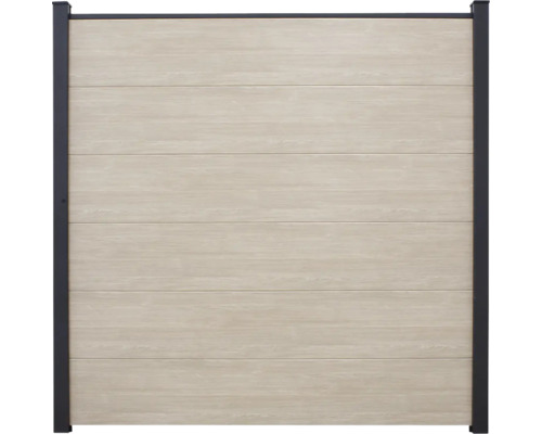 Sichtschutz BasicLine 180 x 180 cm beige