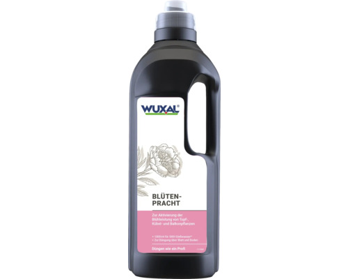 Wuxal Blütenpracht Dünger für Topf-, Kübel- und Balkonpflanzen