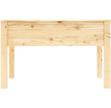 Blumenkasten aus Holz