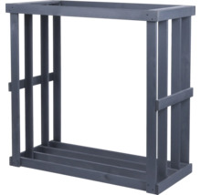 Holzregal aus Holz