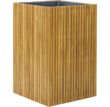 Pflanzkübel aus Holz