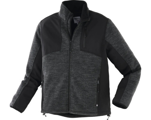 Arbeitsjacke Terrax Größe XXXL, grau