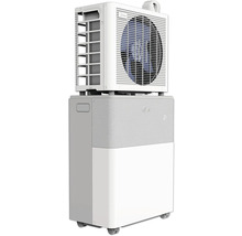 Midea Klimaanlage mit Rollen