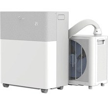 Midea Klimaanlage mit Abluftschlauch