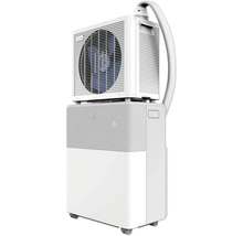 Midea Klimaanlage mit Rollen