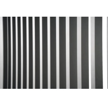 Vertikale Lamellen einer Jalousie