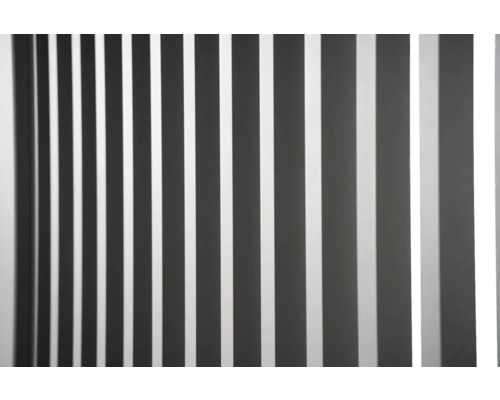 Vertikale Lamellen einer Jalousie