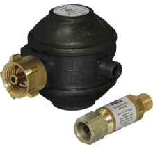 Druckminderer mit Schlauchbruchsicherung