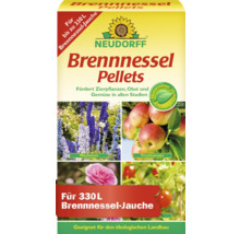 Neudorff Brennnessel Pellets Packung für Pflanzenpflege