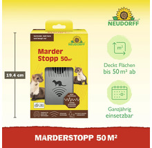 Neudorff Marder Stopp 50 Quadratmeter Marderschreck