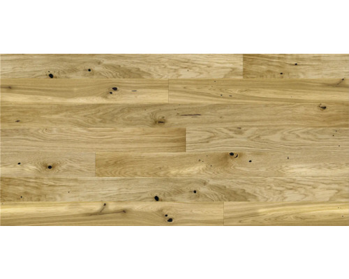 Verlegung von Parkett aus Holz