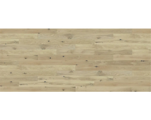 Verlegung aus Holzpaneelen