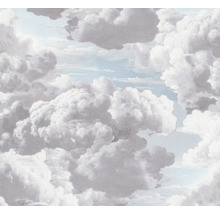 Tapete mit Wolkenmuster