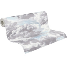 Tapetenrolle mit Wolkenmuster