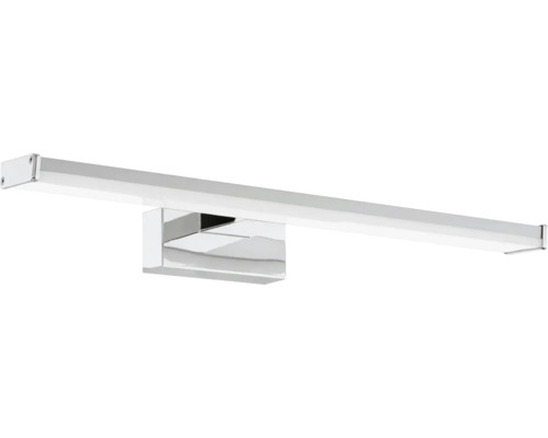 LED Wandleuchte Eglo GALENZANA-E 7,4 W, kaltweiß, IP 44, chrom/silber