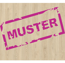 Muster auf Holzuntergrund