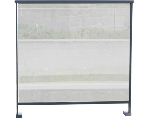 Glasscheibe für Pertura