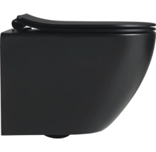 Wand-Tiefspülklosett aus Sanitärkeramik