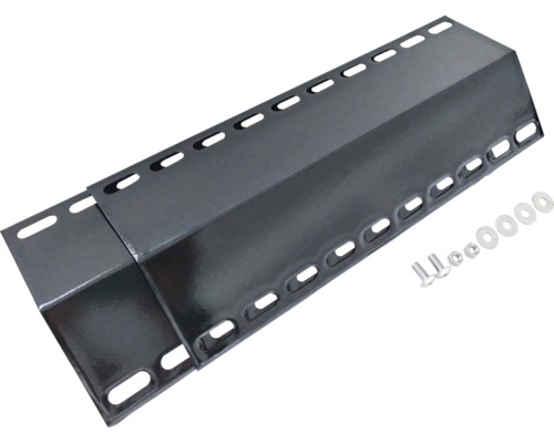 Grill Ersatzteil aus Metall mit Befestigungsmaterial