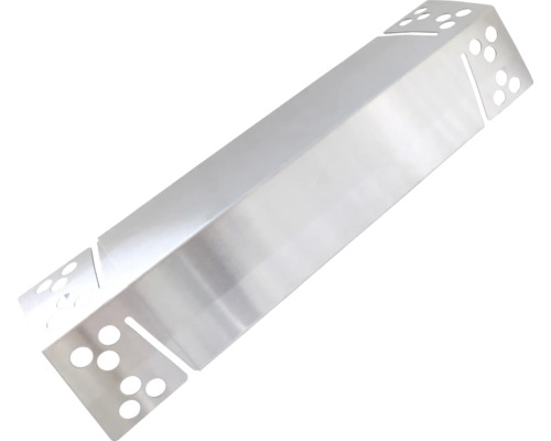 Grill-Brennerabdeckung aus Metall