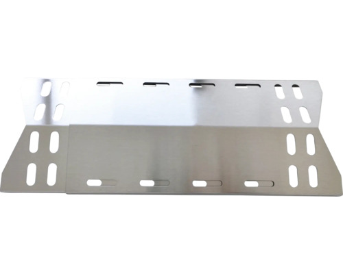 Edelstahl Brennerabdeckung mit Löchern für Gasgrill