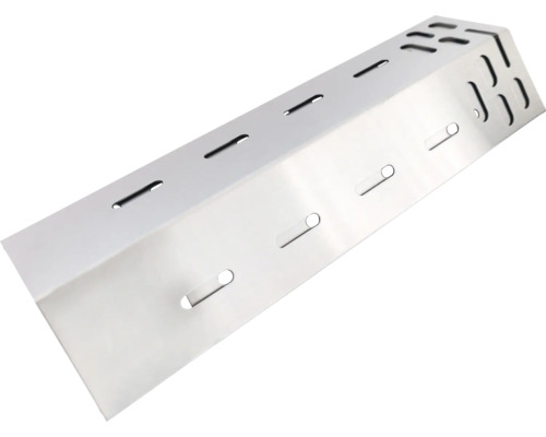 Verstellbare Edelstahl-Heizplatten Für Gasgrills – Ersatz Für Viele Modelle, Rostfrei & Langlebig
