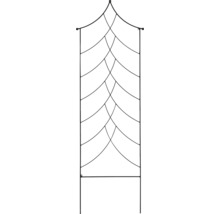 Rankhilfe aus Metall für Pflanzen im Garten