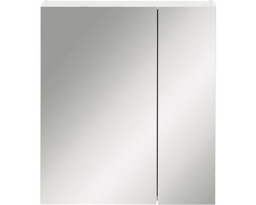 Spiegelschrank mit zwei Türen für das Badezimmer