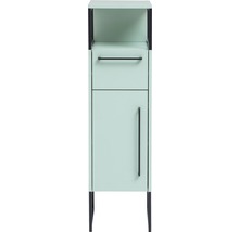 Schrank mit Schublade und Tür