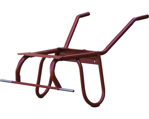 Gestell für Schubkarre