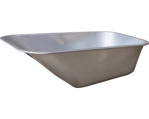 Metallmulde für Schubkarre