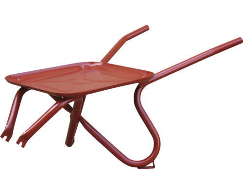 Schubkarre aus Metall