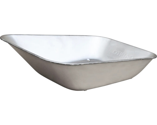 Schubkarrenmulde aus Metall