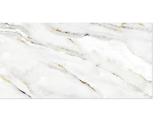 Dekorplatte mit Marmoroptik