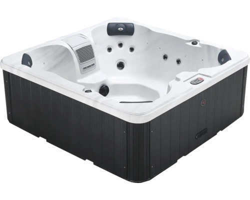 Austellbarer Außenwhirlpool Canadian Spa Cornwall Plug & Play für 5 Personen